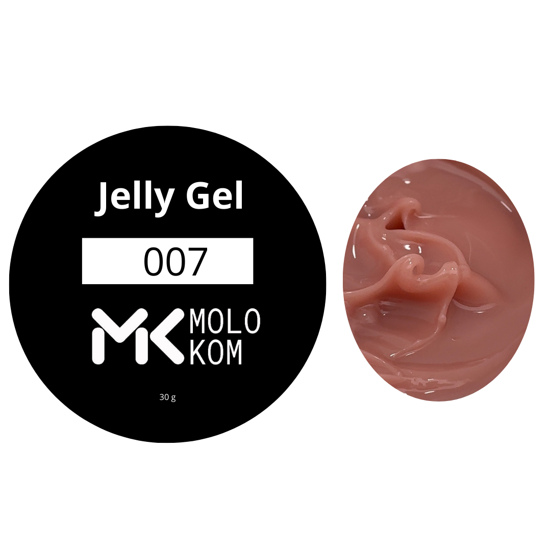 MOLOKOM Jelly Gel 007 30 g