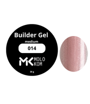 MOLOKOM Builder Gel Medium 014 30 g