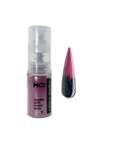 MOLOKOM Sparkly Nail Powder Spray 7 (For nail art) 7.5 g