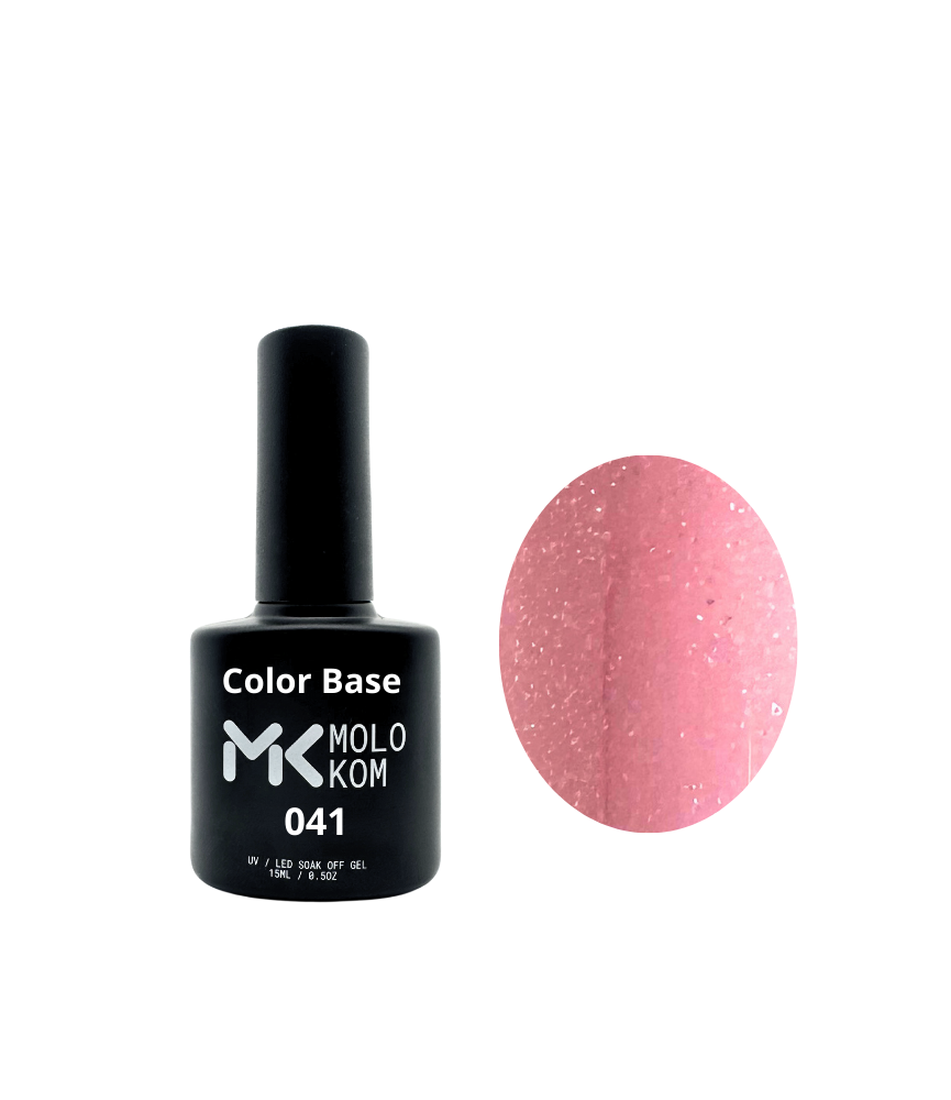 MOLOKOM Base de color 41 15 ml