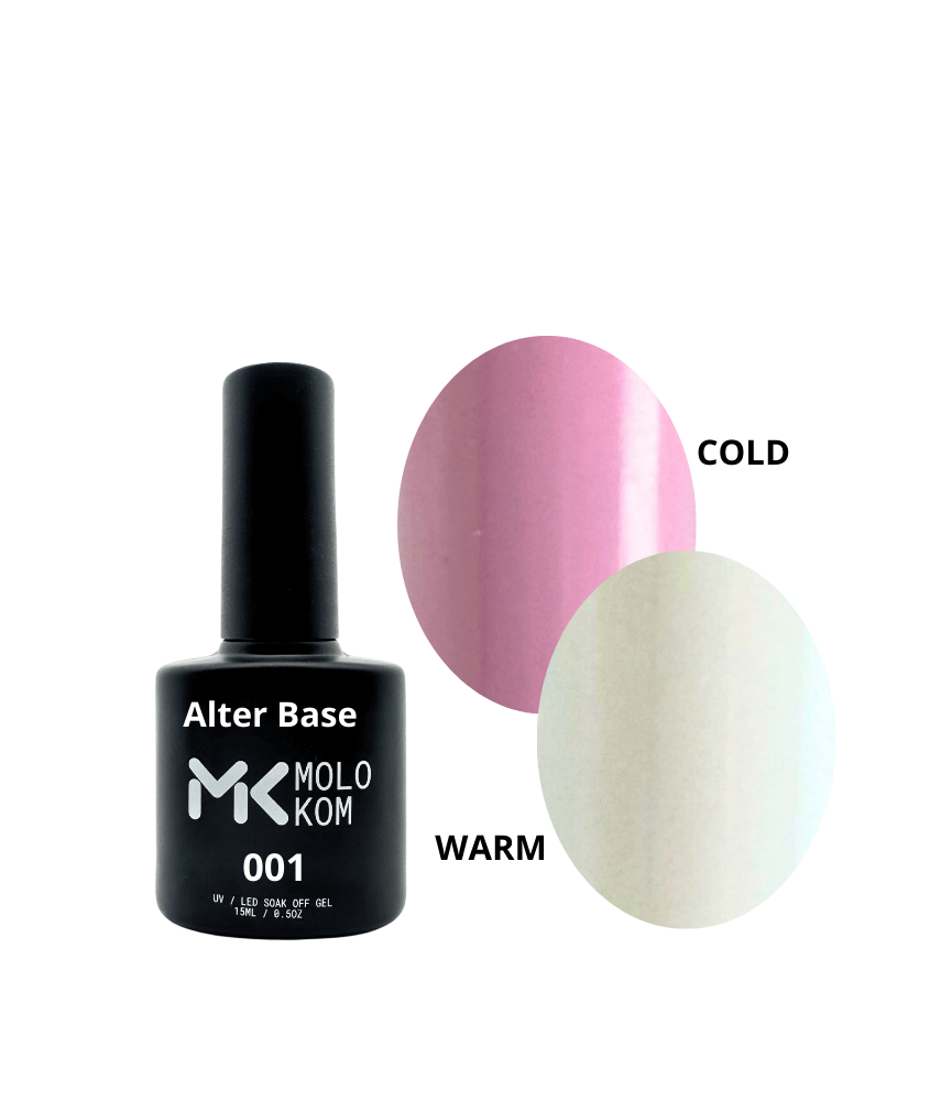 MOLOKOM Alter Base 1 15 ml (Thermo base)