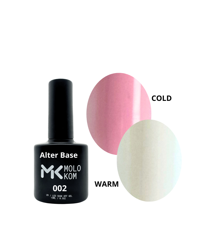 MOLOKOM Alter Base 2 15 ml (Thermo base)