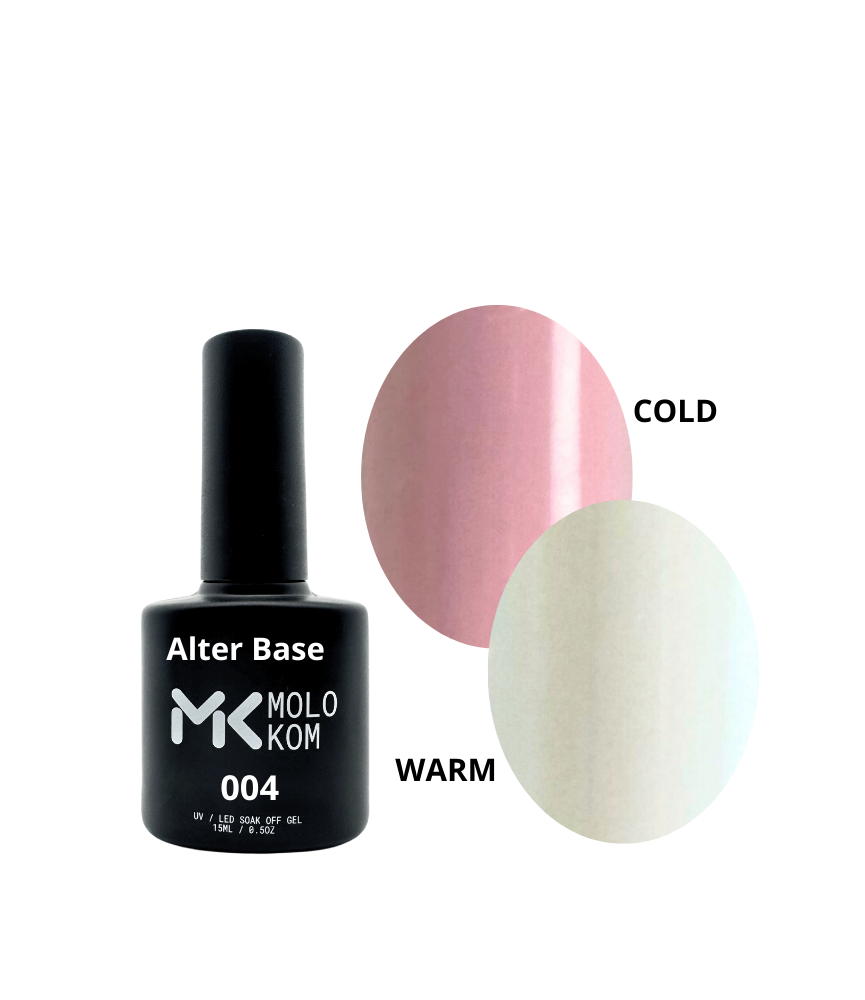 MOLOKOM Alter Base 4 15 ml (Thermo base)