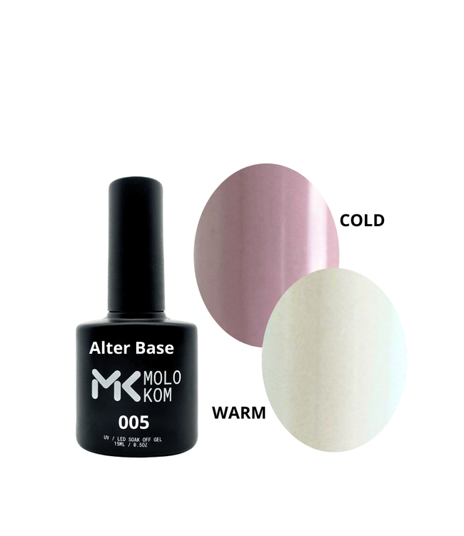 MOLOKOM Alter Base 5 15 ml (Thermo base)