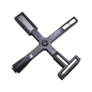 5 Sided Magnet, Black