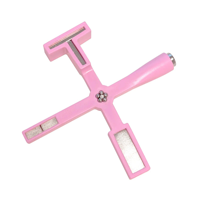 5 Sided Magnet, Pink
