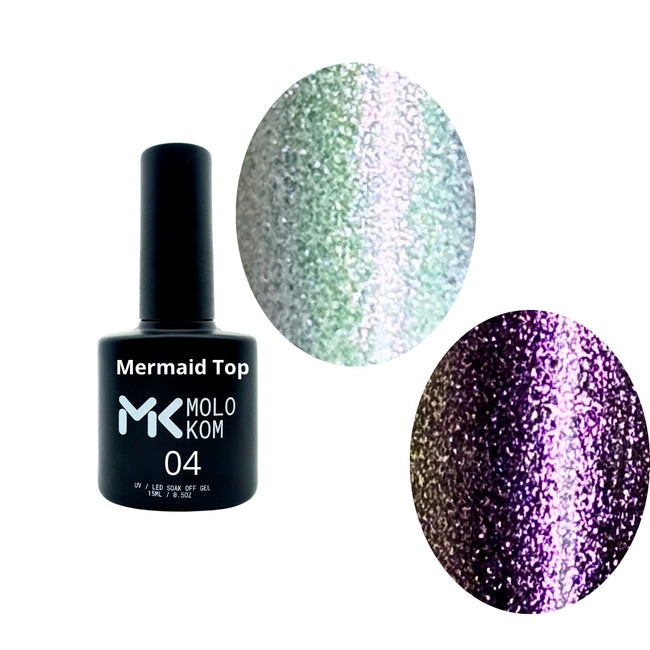 MOLOKOM Mermaid Top 4 15 ml