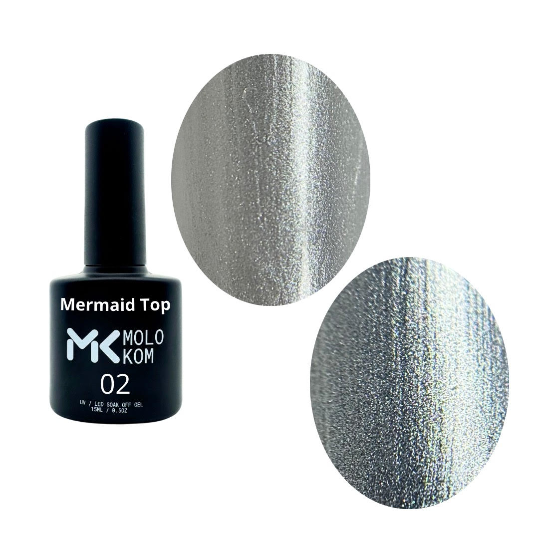 MOLOKOM Mermaid Top 2 15 ml