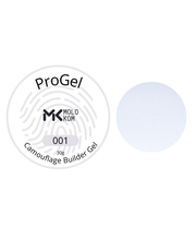 MOLOKOM Builder Gel ProGel 001 30 g