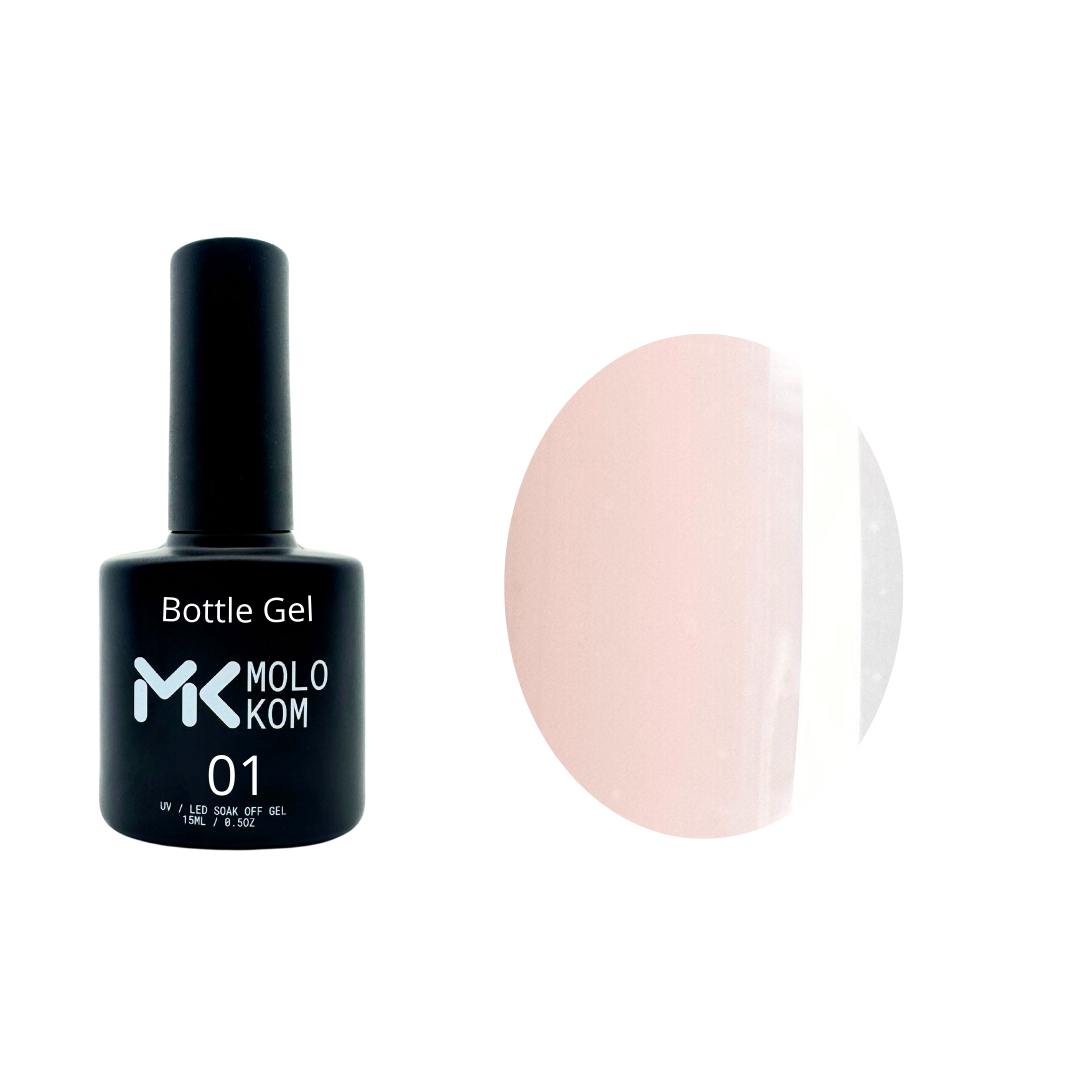 MOLOKOM Bottle Gel 1 15 ml