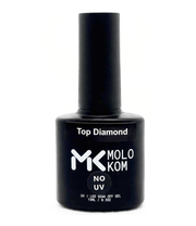MOLOKOM Diamond Top No UV 15 ml