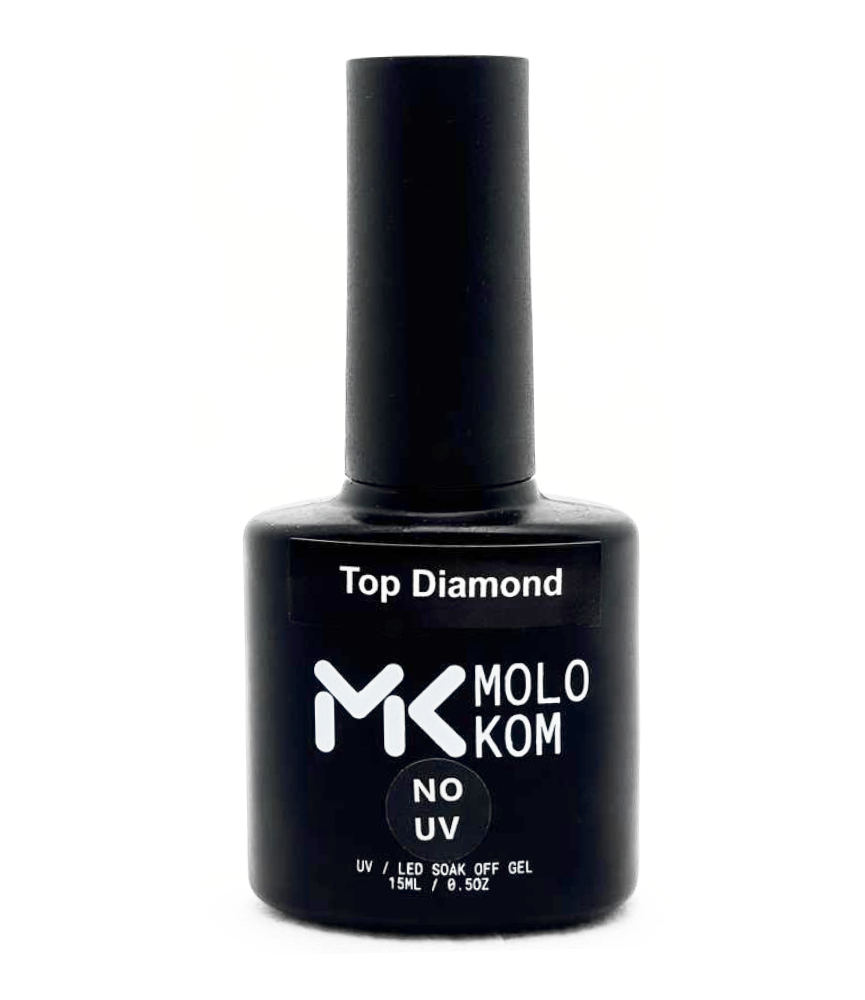 MOLOKOM Diamond Top No UV 15 ml