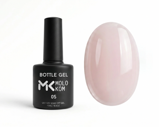 MOLOKOM Bottle Gel 5 15 ml
