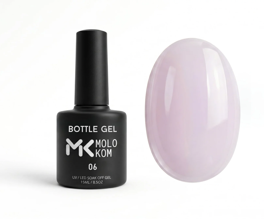 Ehitusgeel MOLOKOM Bottle Gel 6 15 ml