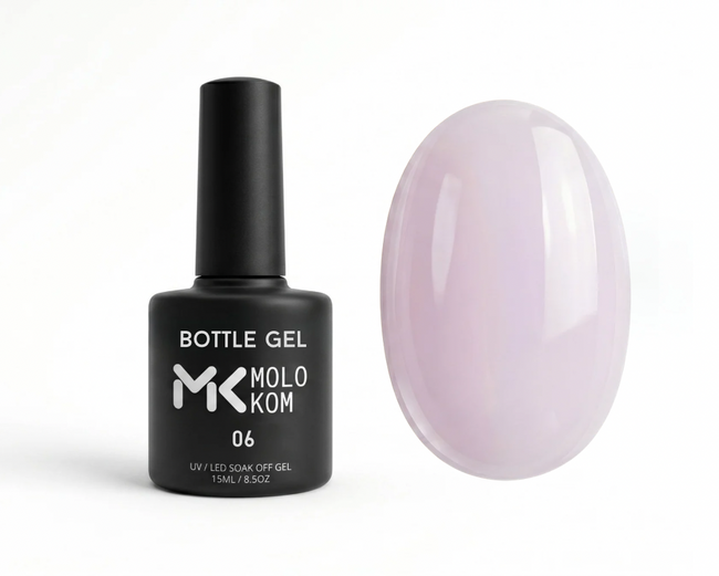 MOLOKOM Bottle Gel 6 15 ml