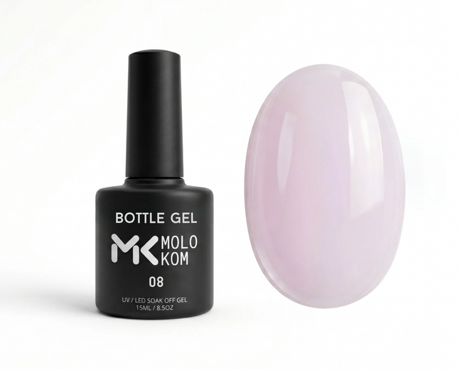 MOLOKOM Bottle Gel 8 15 ml