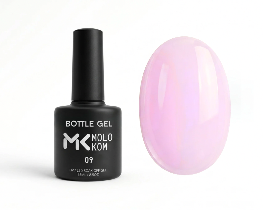 MOLOKOM Bottle Gel 9 15 ml