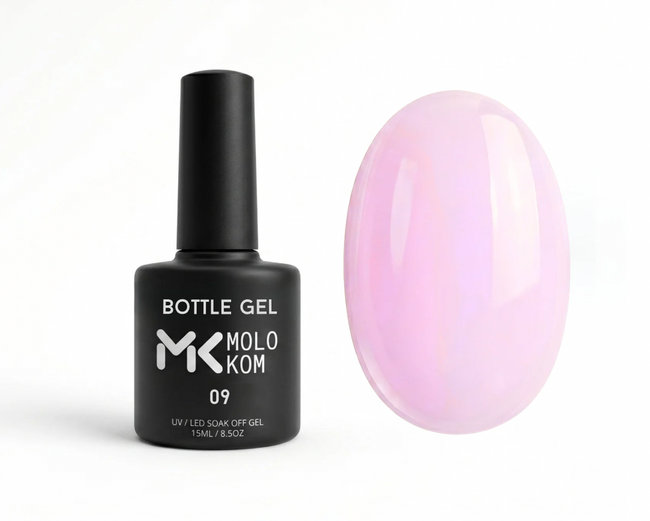 MOLOKOM Bottle Gel 9 15 ml