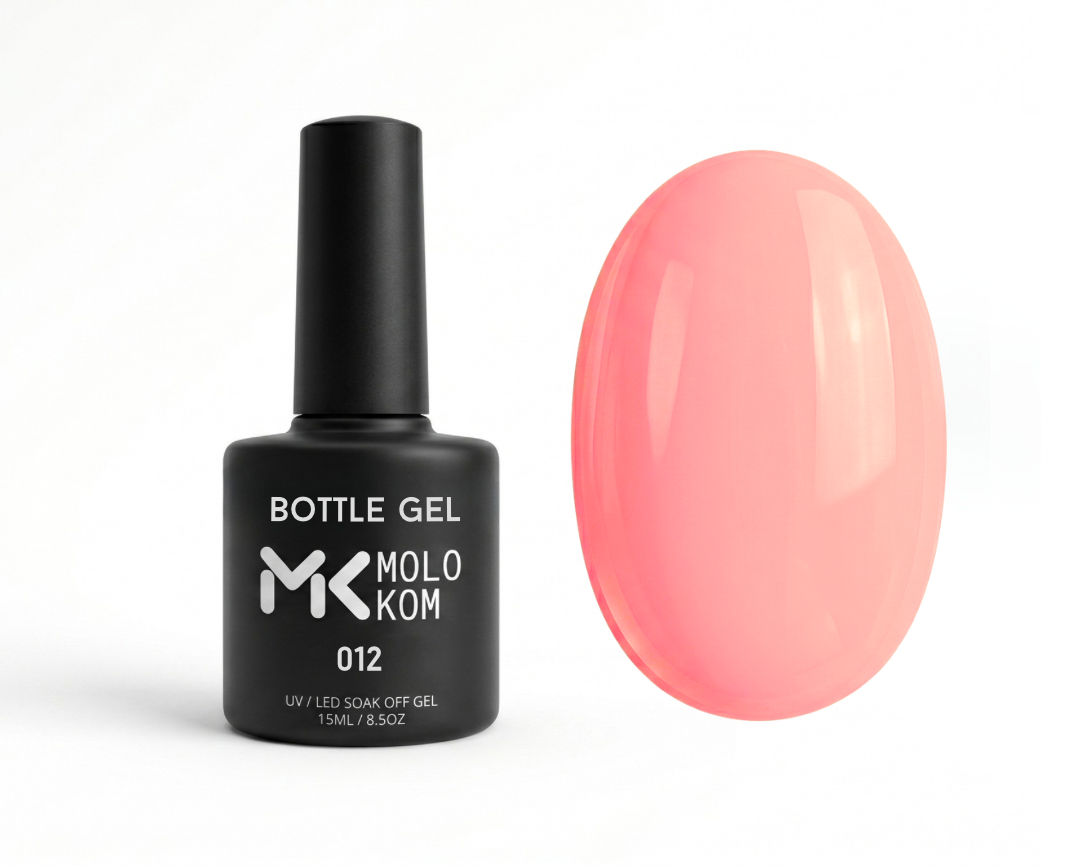 MOLOKOM Bottle Gel 12 15 ml