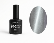Gel Polish MOLOKOM Lady Cat 5 7 ml (Cat eye)