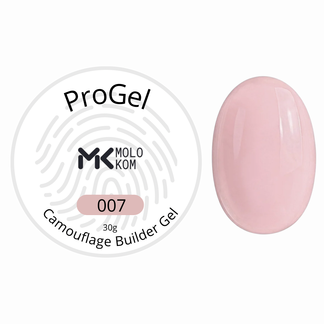 MOLOKOM Builder Gel ProGel 007 30 g