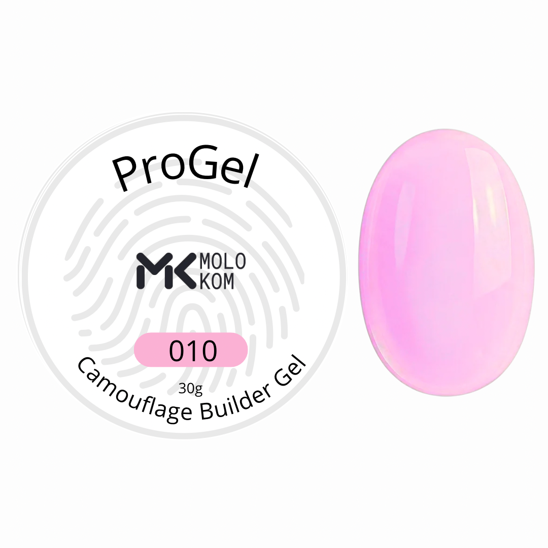 MOLOKOM Builder Gel ProGel 010 30 g