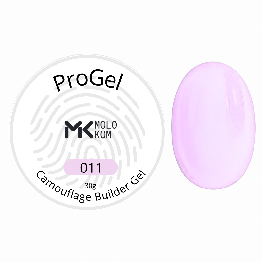 MOLOKOM Builder Gel ProGel 011 30 g