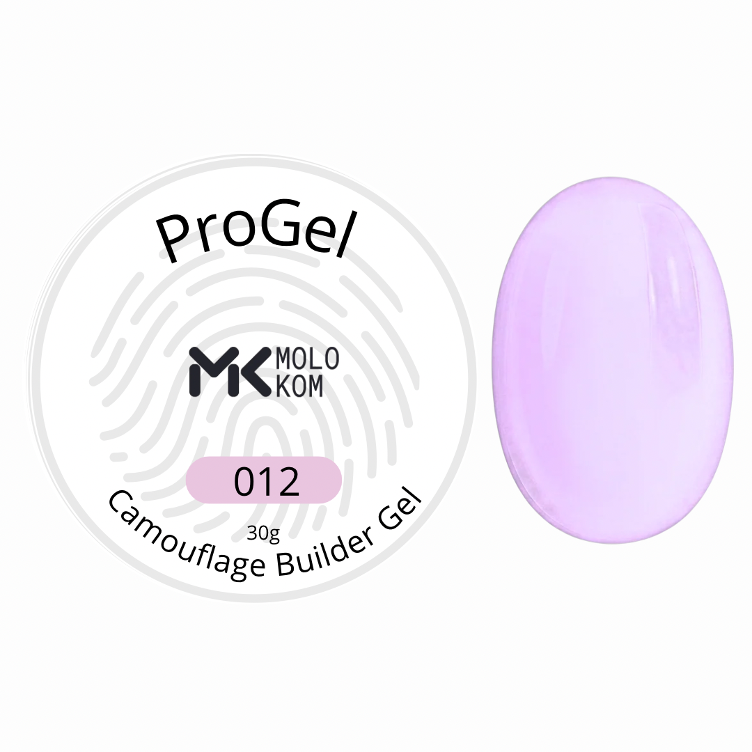 MOLOKOM Rakennegeeli ProGel 012 30 g