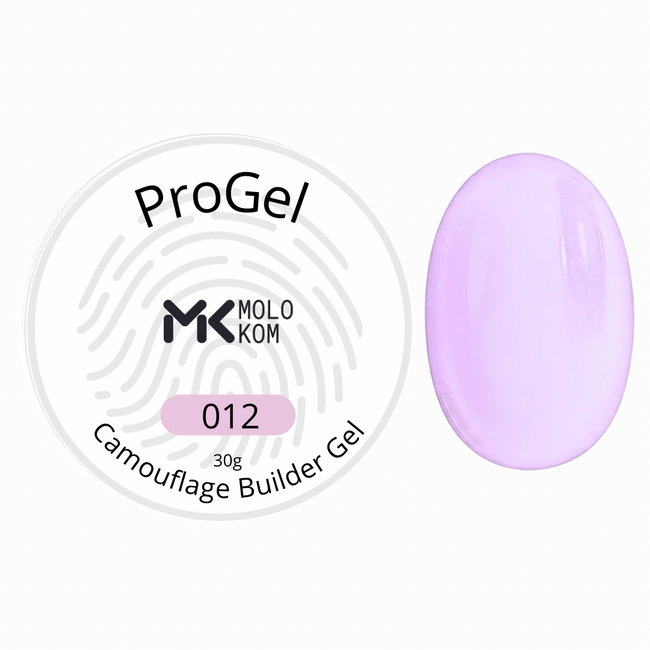 MOLOKOM Builder Gel ProGel 012 30 g