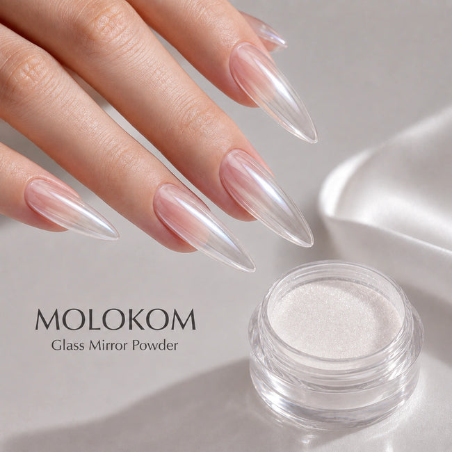 MOLOKOM Glass Mirror Powder 0.5 g