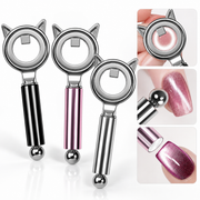 Cat Eye Magnet, 1 pcs, random color