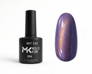 Gel Polish MOLOKOM Sky Cat 6 7 ml (Cat eye)