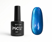 Gel Polish MOLOKOM Sky Cat 7 7 ml (Cat eye)