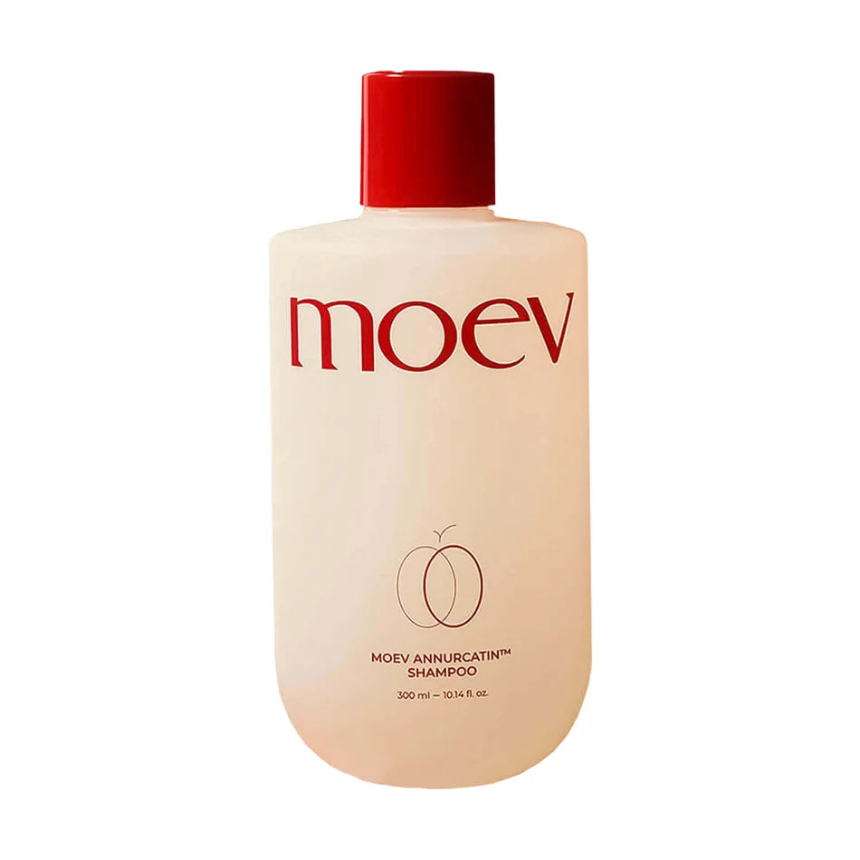 MOEV Annurcatin Shampoo — 300ml