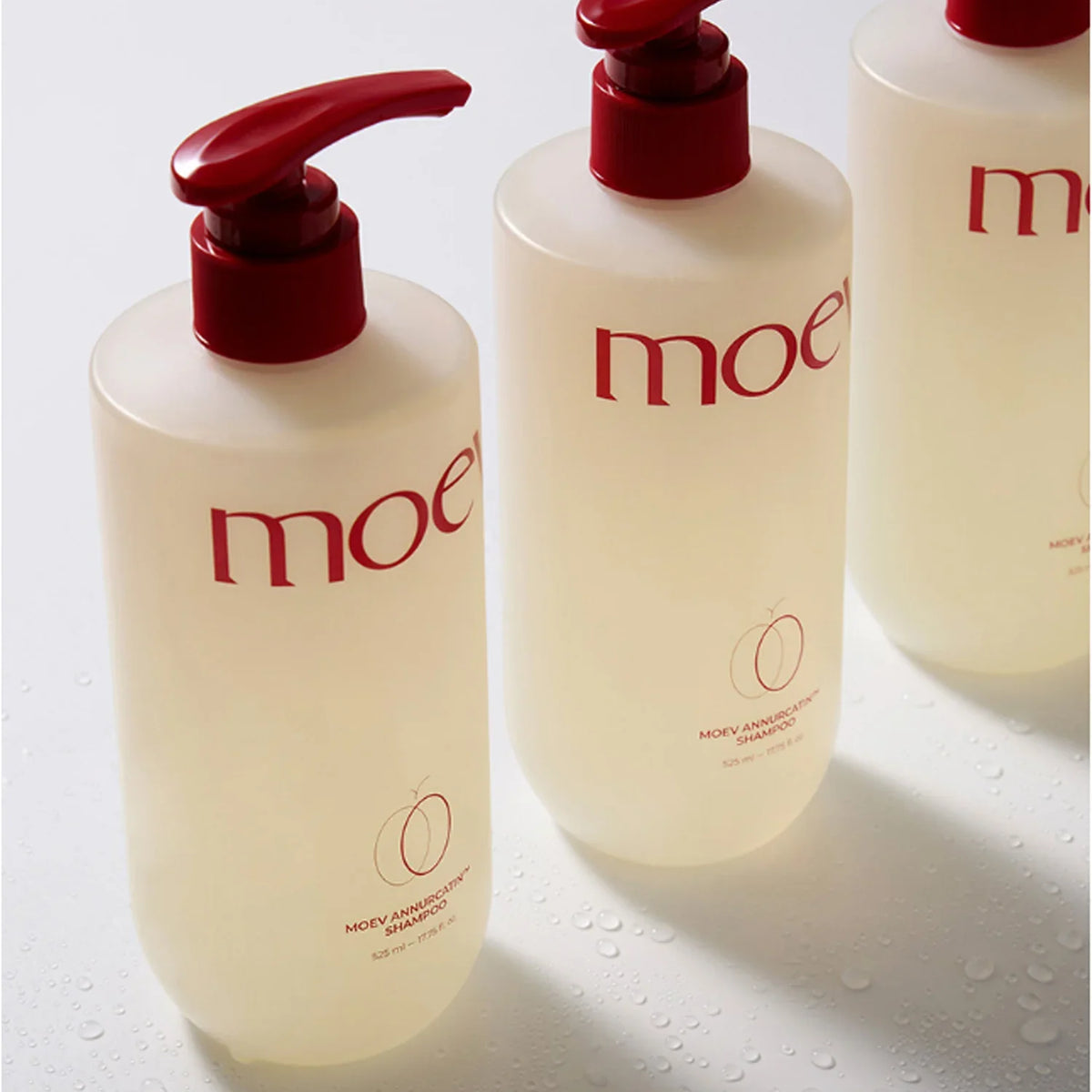 MOEV Annurcatin Shampoo — product image 3