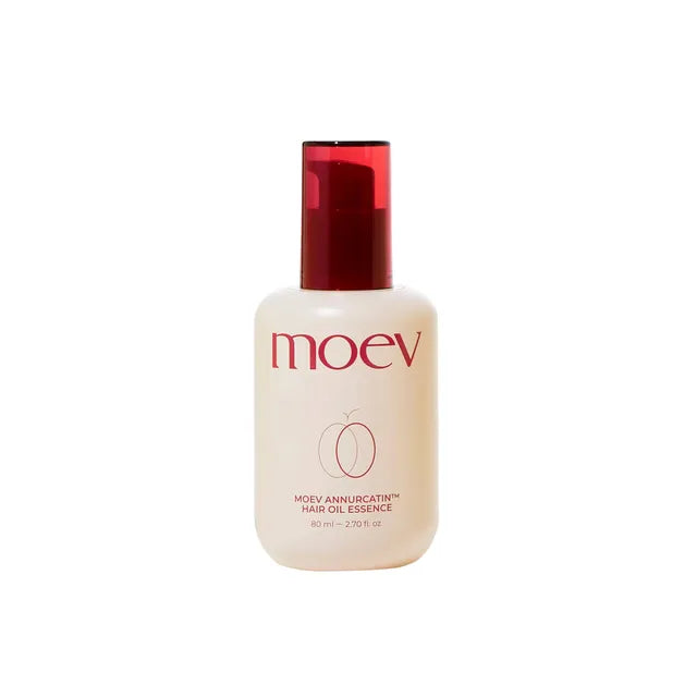 MOEV Annurcatin Hair Oil Essence 80ml — 80ml