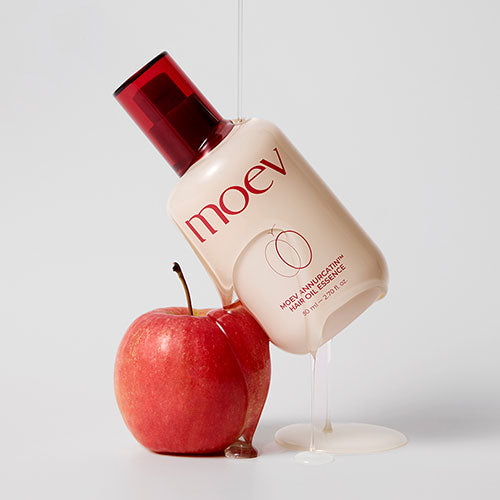 MOEV Annurcatin Hair Oil Essence 80ml — product image 2