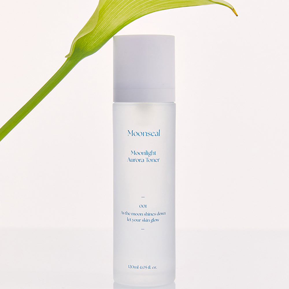 Moonseal Moonlight Aurora Toner 120ml — product image 2