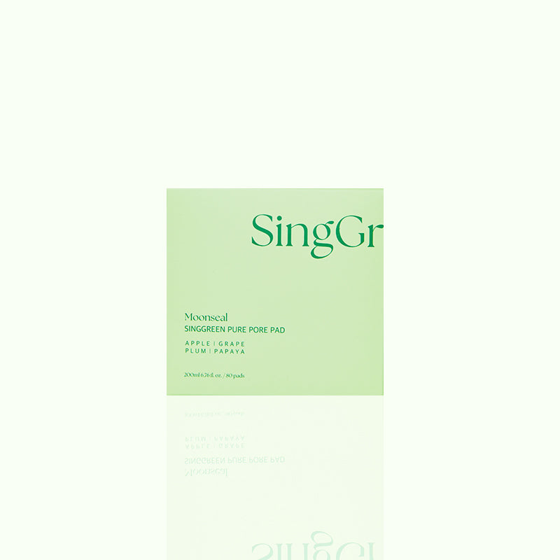 Moonseal Sing Green Pure Pore Pad 80pads — Imagen del producto 2