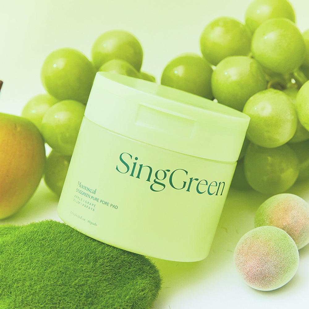 Moonseal Sing Green Pure Pore Pad 80pads — Imagen del producto 3