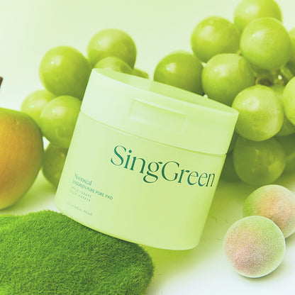 Moonseal Sing Green Pure Pore Pad 80pads — Imagen del producto 3
