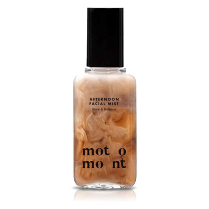 MOTOMONT Afternoon Facial Mist — 100ml