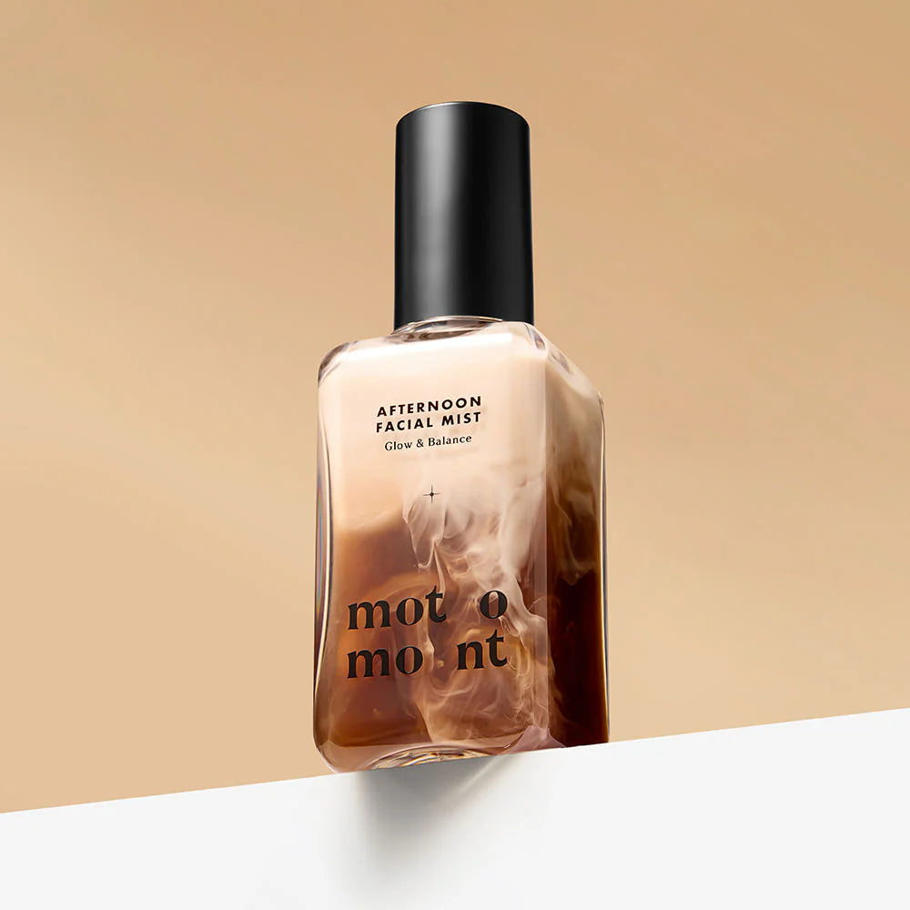 MOTOMONT Afternoon Facial Mist — product image 3