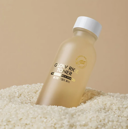 Muldream Glow Rice toner 150 ml — Produkta attēls 2