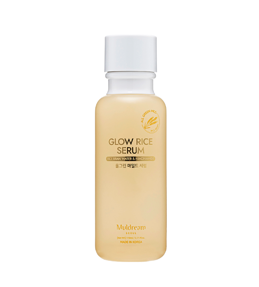 Muldream Suero de Arroz Luminoso 110ml — Imagen del producto 1