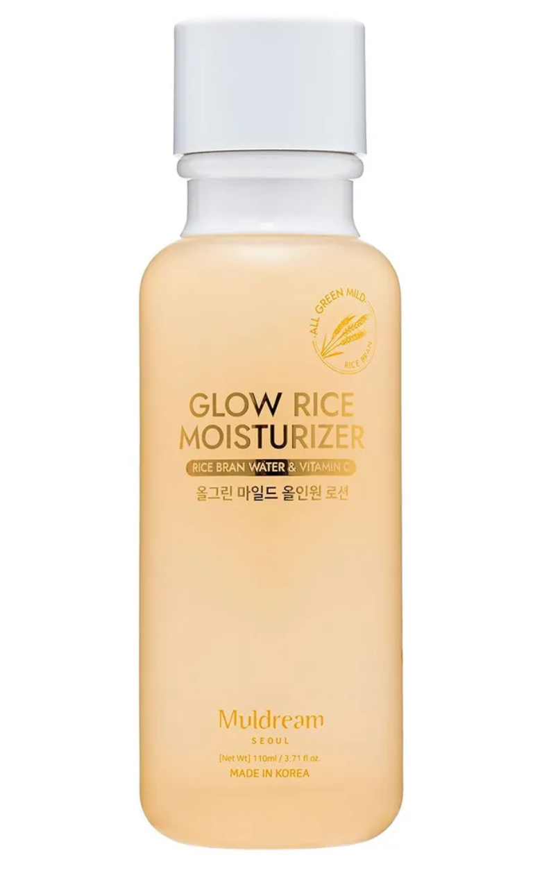 Muldream Glow Rice Moisturizer 110ml — 110ml