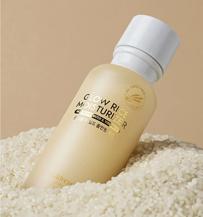Muldream Glow Rice Moisturizer 110ml — product image 2