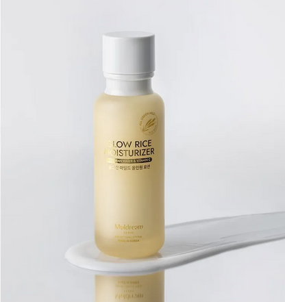 Muldream Glow Rice Moisturizer 110ml — product image 3