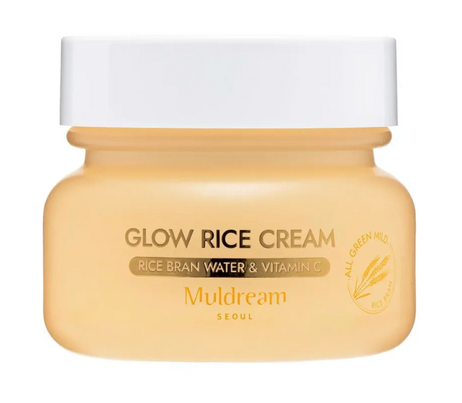 Muldream Glow Rice Cream 60 ml — Tuotekuva 1