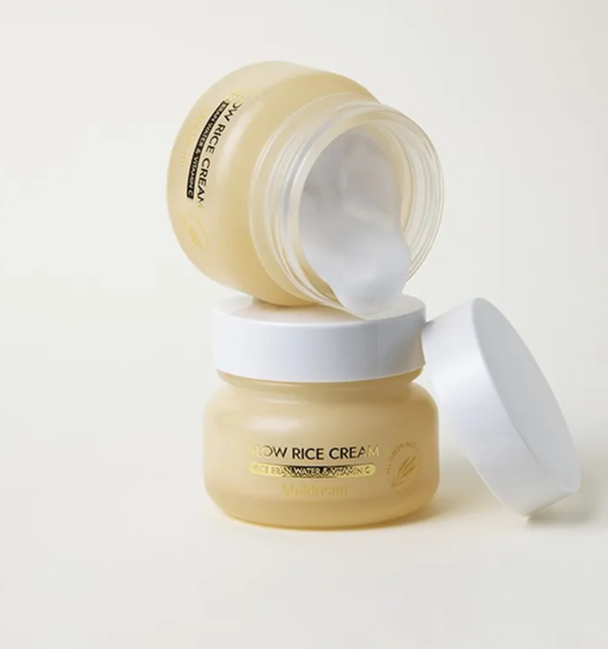 Muldream Crema de Arroz Luminosa 60ml — Imagen del producto 2